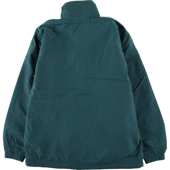90'S LLBean Three-Season Jacket, Men's Size Medium unclear Green type dark green Vintage Second Hand