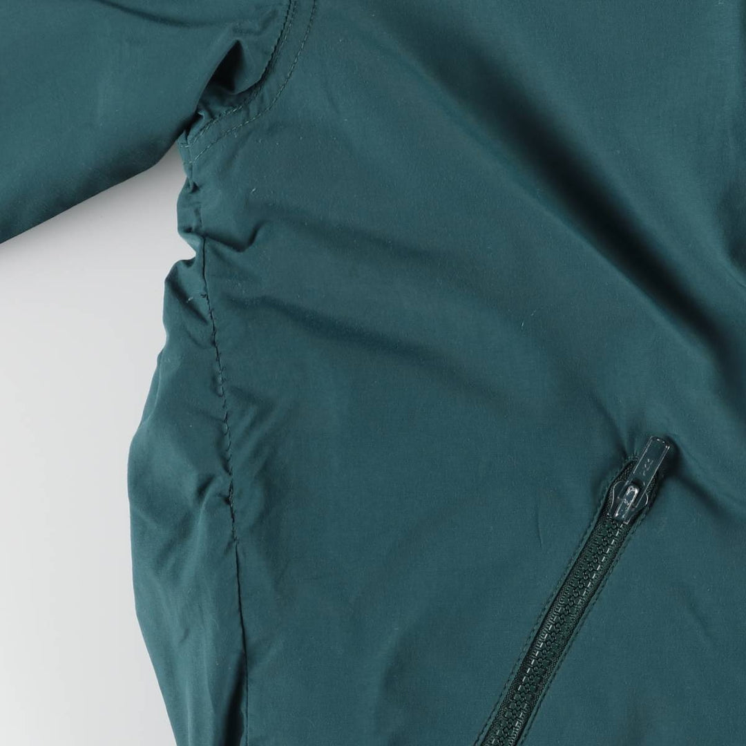 90'S LLBean Three-Season Jacket, Men's Size Medium unclear Green type dark green Vintage Second Hand