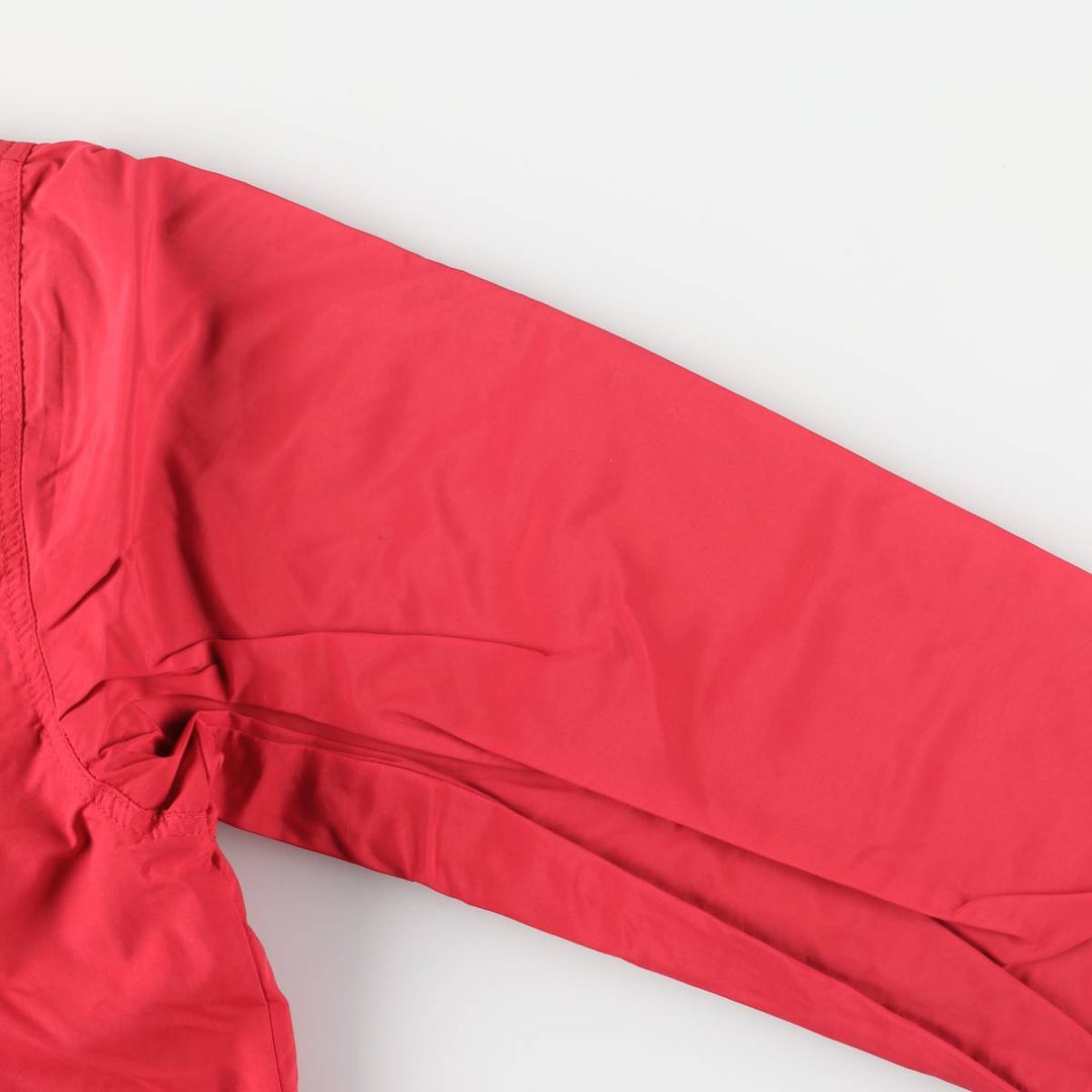 LLBean Three-Season Jacket, Men's XL Nylon red type Vintage Second Hand