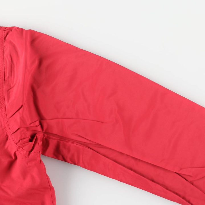 LLBean Three-Season Jacket, Men's XL Nylon red type Vintage Second Hand