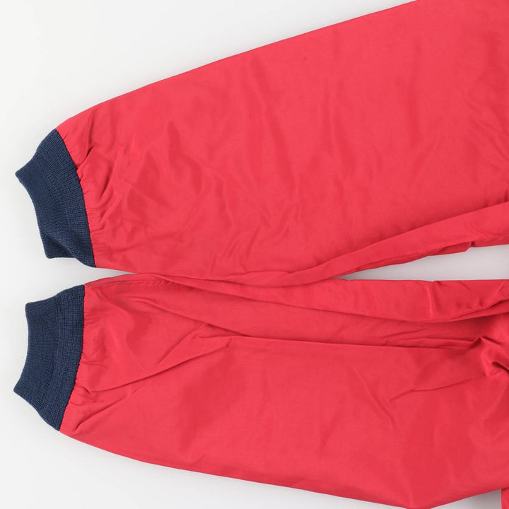 LLBean Three-Season Jacket, Men's XL Nylon red type Vintage Second Hand