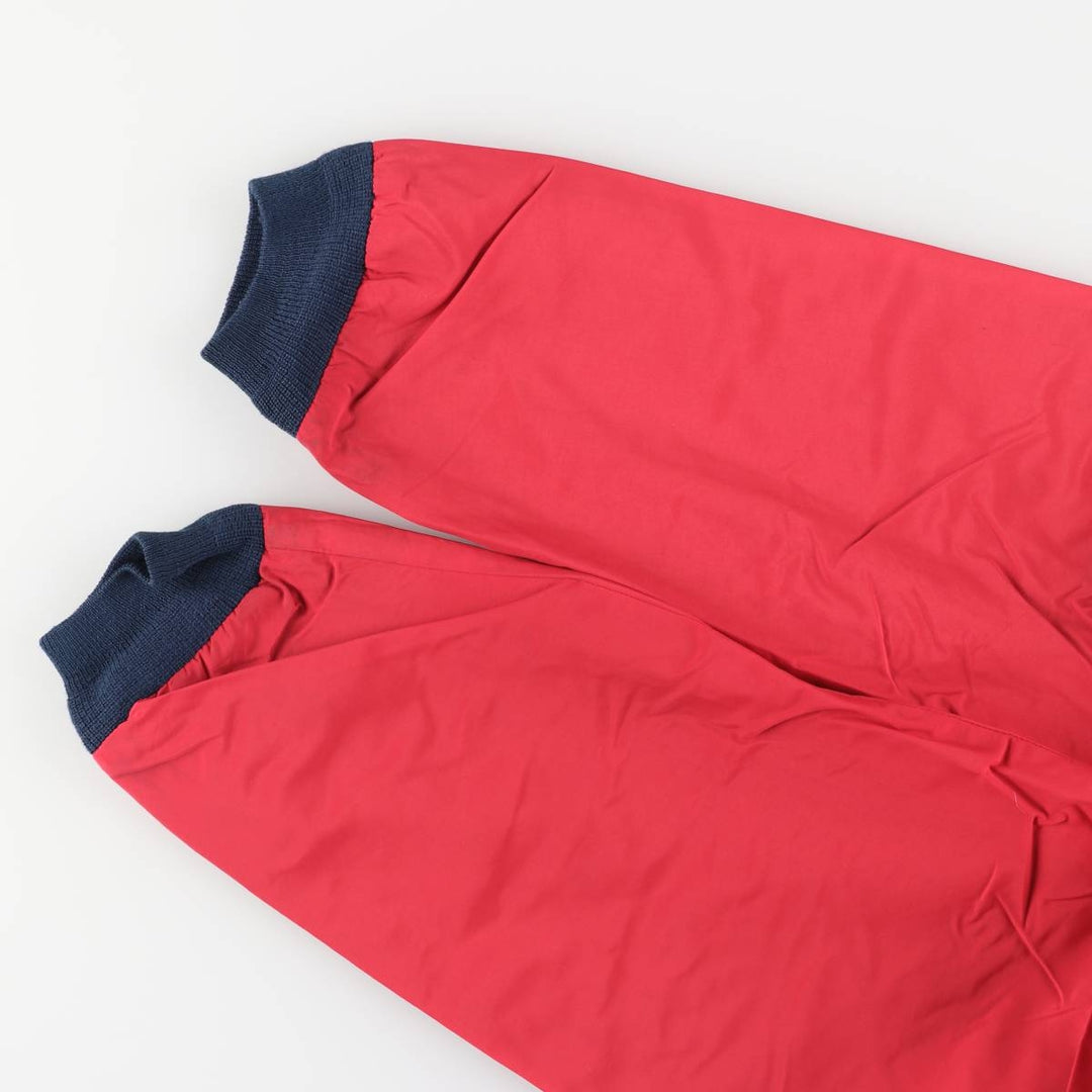 LLBean Three-Season Jacket, Men's XL Nylon red type Vintage Second Hand