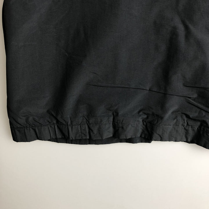 Eddie Bauer Men's Padded Puffer Jacket, Size XL Nylon black type Vintage Second Hand