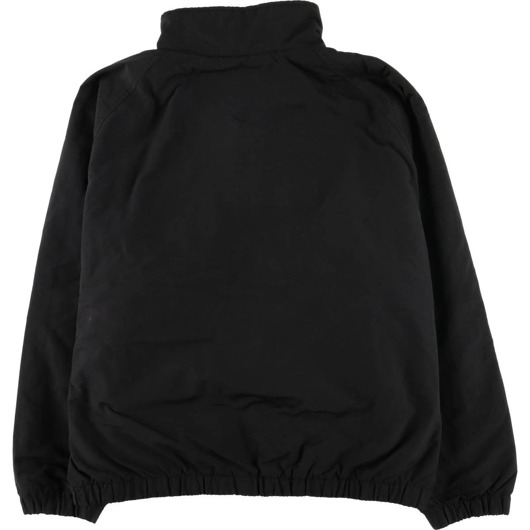 90s-00'S Cabelas padded puffer jacket, men's size XL Polyurethane black type Vintage Second Hand
