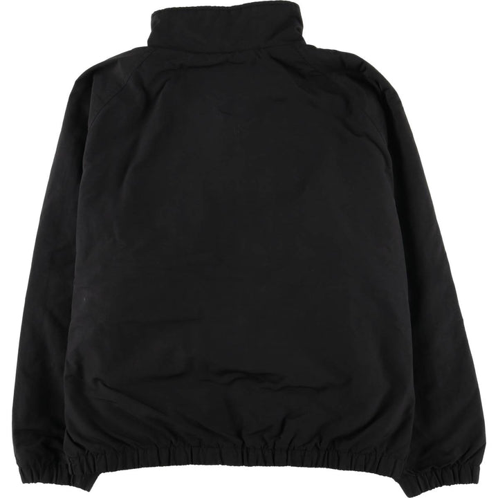 90s-00'S Cabelas padded puffer jacket, men's size XL Polyurethane black type Vintage Second Hand