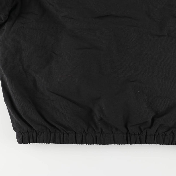 90s-00'S Cabelas padded puffer jacket, men's size XL Polyurethane black type Vintage Second Hand