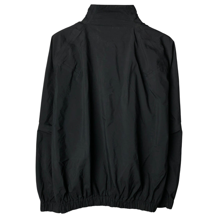 2000'S Nike Golf Windbreaker, Men's XL polyester black type Vintage Second Hand