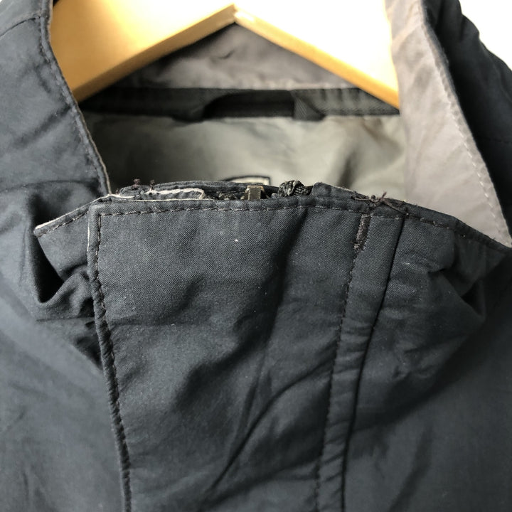 2000'S Nike Golf Windbreaker, Men's XL polyester black type Vintage Second Hand