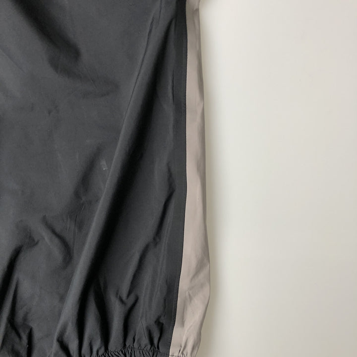 2000'S Nike Golf Windbreaker, Men's XL polyester black type Vintage Second Hand