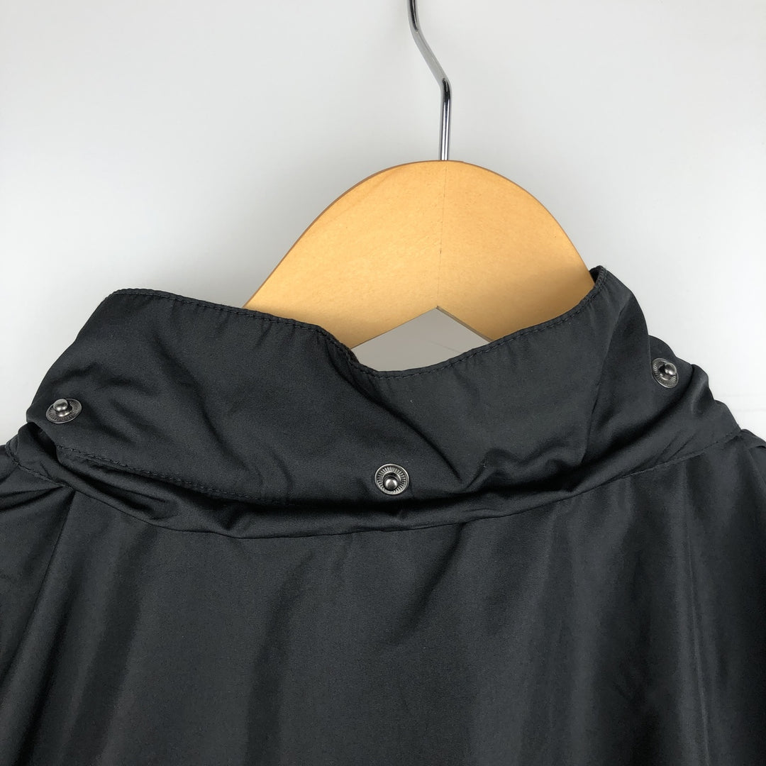2000'S Nike CLIMA FIT Windbreaker, Men's Size L polyester black type Vintage Second Hand