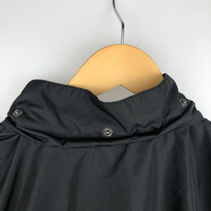 2000'S Nike CLIMA FIT Windbreaker, Men's Size L polyester black type Vintage Second Hand