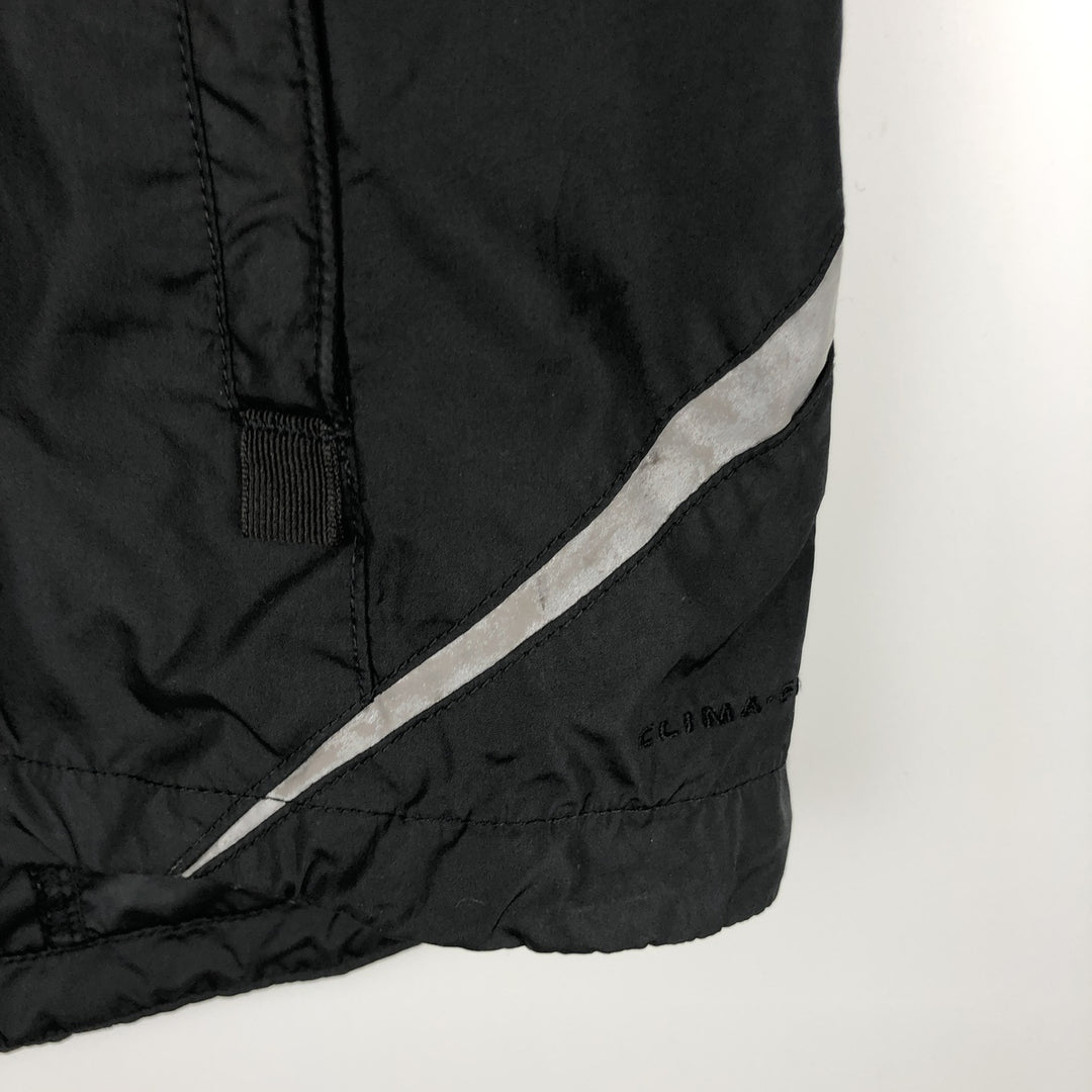 2000'S Nike CLIMA FIT Windbreaker, Men's Size L polyester black type Vintage Second Hand