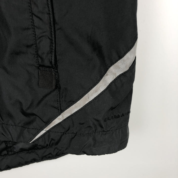 2000'S Nike CLIMA FIT Windbreaker, Men's Size L polyester black type Vintage Second Hand