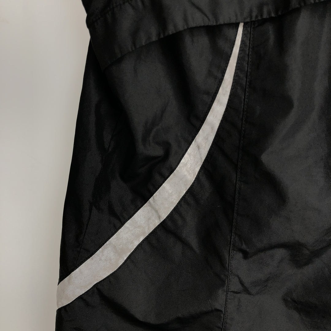 2000'S Nike CLIMA FIT Windbreaker, Men's Size L polyester black type Vintage Second Hand