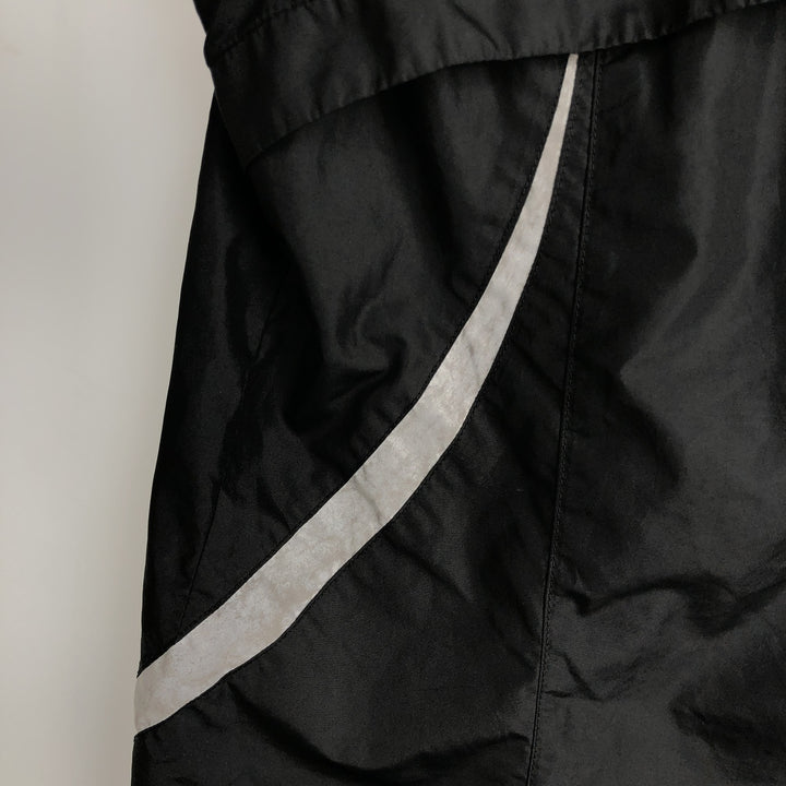 2000'S Nike CLIMA FIT Windbreaker, Men's Size L polyester black type Vintage Second Hand