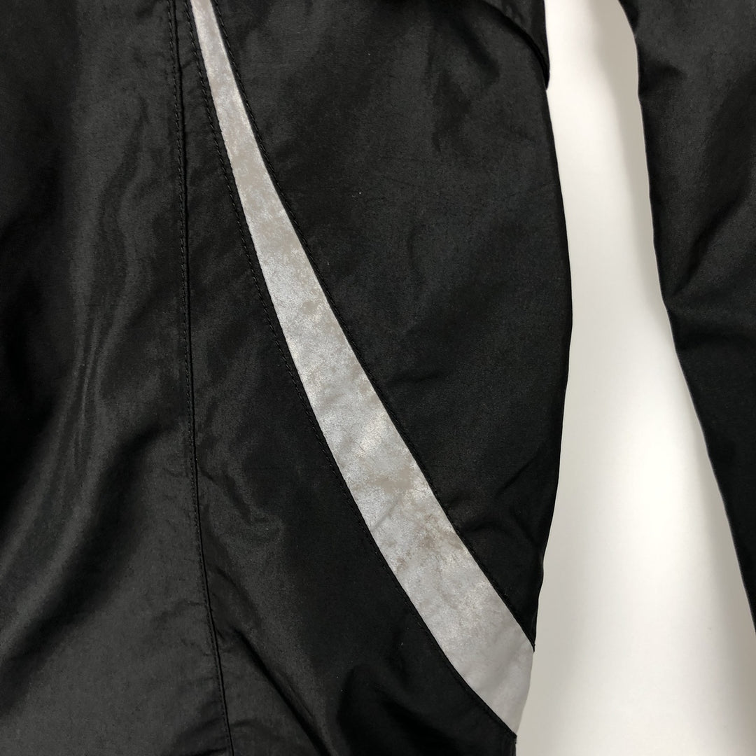 2000'S Nike CLIMA FIT Windbreaker, Men's Size L polyester black type Vintage Second Hand