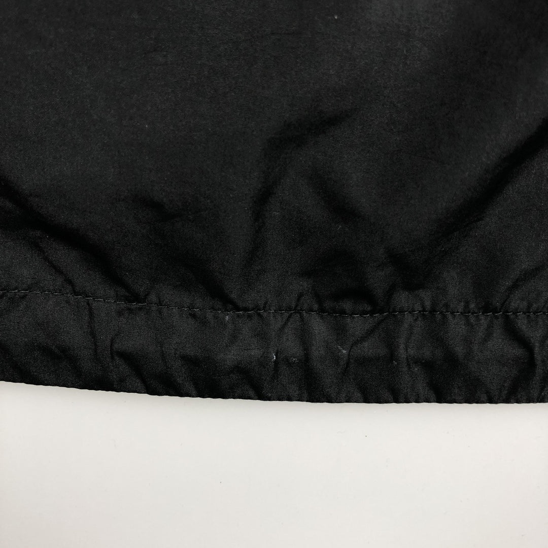 2000'S Nike CLIMA FIT Windbreaker, Men's Size L polyester black type Vintage Second Hand