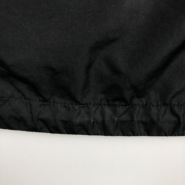 2000'S Nike CLIMA FIT Windbreaker, Men's Size L polyester black type Vintage Second Hand