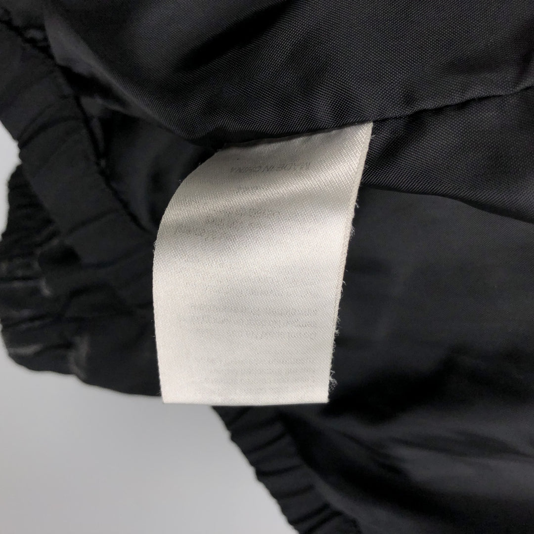 2000s~ Umbro Windbreaker Men's XL polyester black type Vintage Second Hand