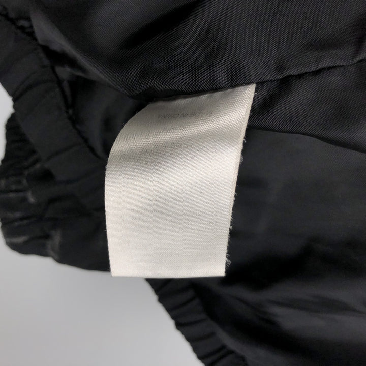 2000s~ Umbro Windbreaker Men's XL polyester black type Vintage Second Hand