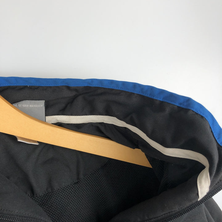 2000s~ Umbro Windbreaker Men's XL polyester black type Vintage Second Hand
