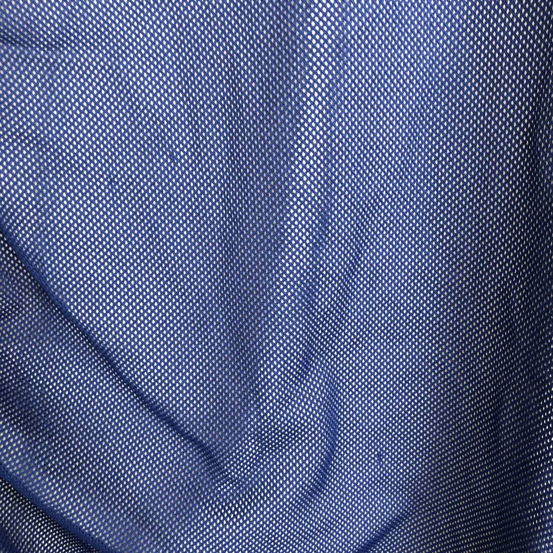 90'S Adidas Windbreaker Men's Size L Vintage polyester white type Vintage Second Hand