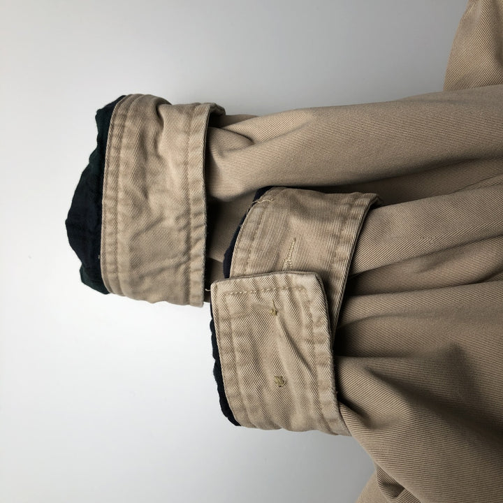 Ralph Lauren POLO by Ralph Lauren Swing Top Sports Jacket Men's L size cotton Beige type Vintage Second Hand