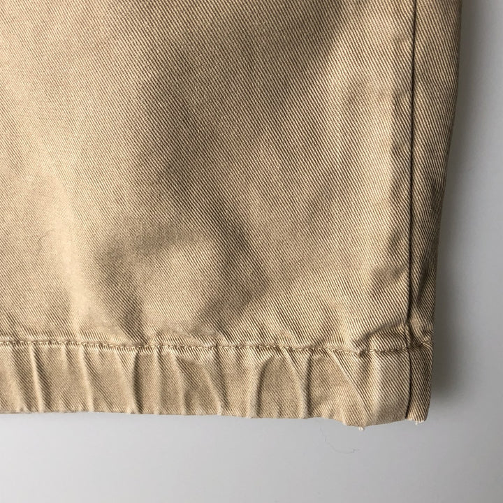 Ralph Lauren POLO by Ralph Lauren Swing Top Sports Jacket Men's XL cotton Beige type Vintage Second Hand