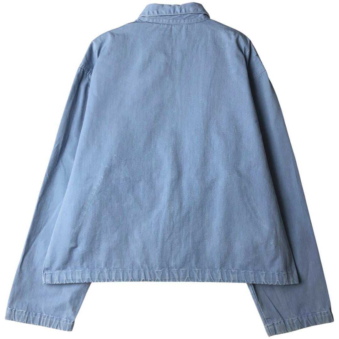 Ralph Lauren POLO by Ralph Lauren Swing Top Sports Jacket Men's M cotton Blue type light blue Vintage Second Hand