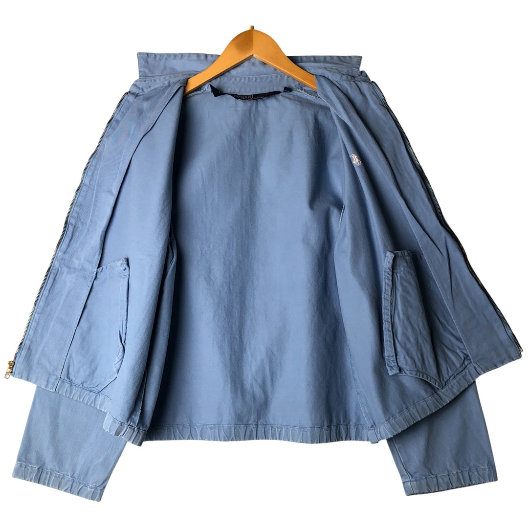 Ralph Lauren POLO by Ralph Lauren Swing Top Sports Jacket Men's M cotton Blue type light blue Vintage Second Hand