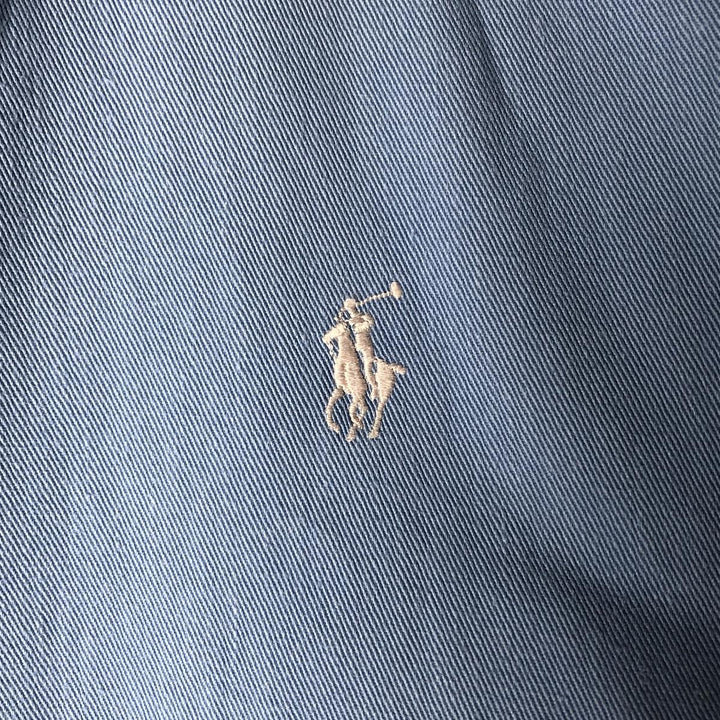 Ralph Lauren POLO by Ralph Lauren Swing Top Sports Jacket Men's M cotton Blue type light blue Vintage Second Hand