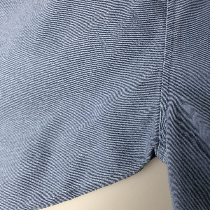 Ralph Lauren POLO by Ralph Lauren Swing Top Sports Jacket Men's M cotton Blue type light blue Vintage Second Hand