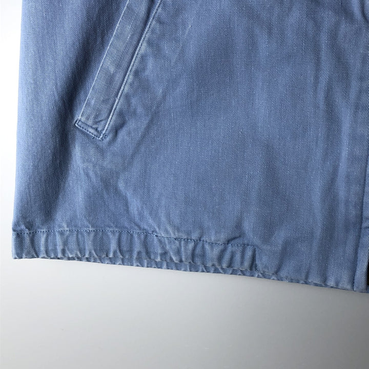 Ralph Lauren POLO by Ralph Lauren Swing Top Sports Jacket Men's M cotton Blue type light blue Vintage Second Hand