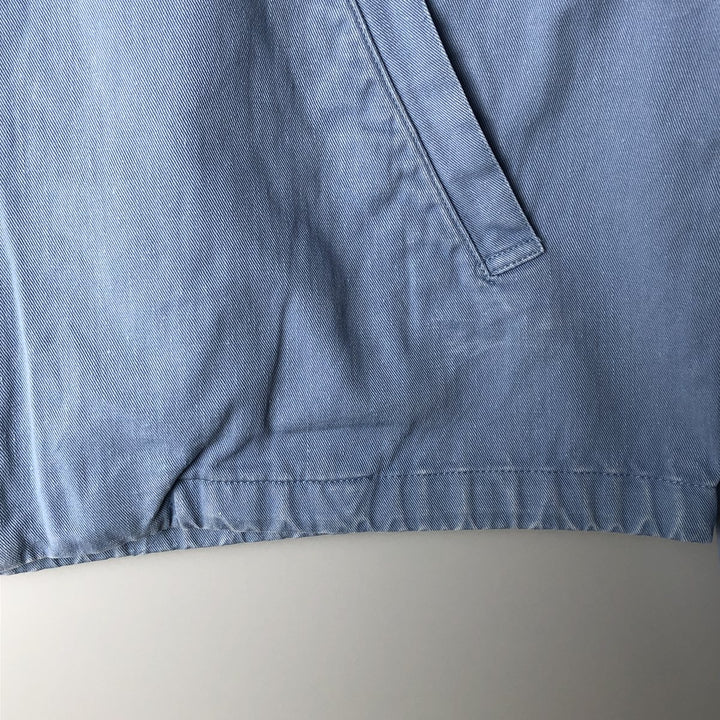 Ralph Lauren POLO by Ralph Lauren Swing Top Sports Jacket Men's M cotton Blue type light blue Vintage Second Hand