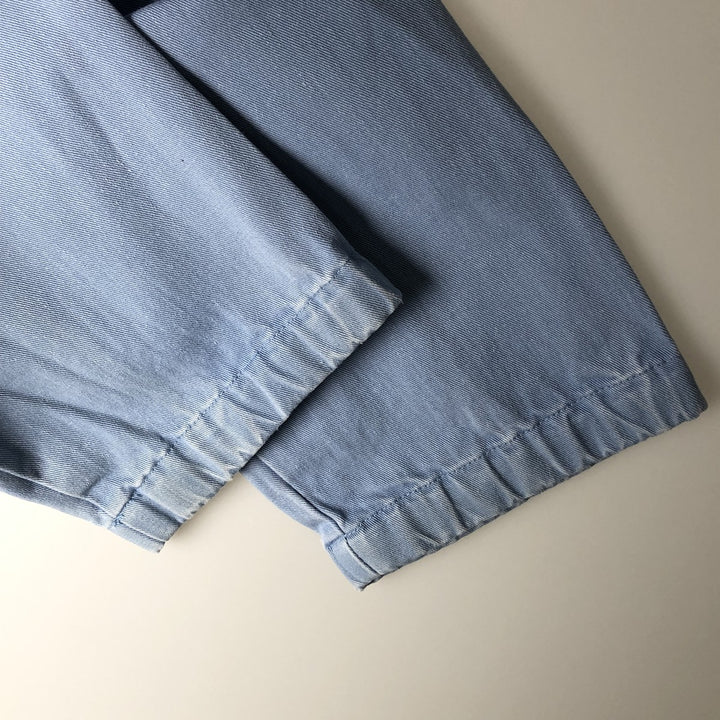 Ralph Lauren POLO by Ralph Lauren Swing Top Sports Jacket Men's M cotton Blue type light blue Vintage Second Hand