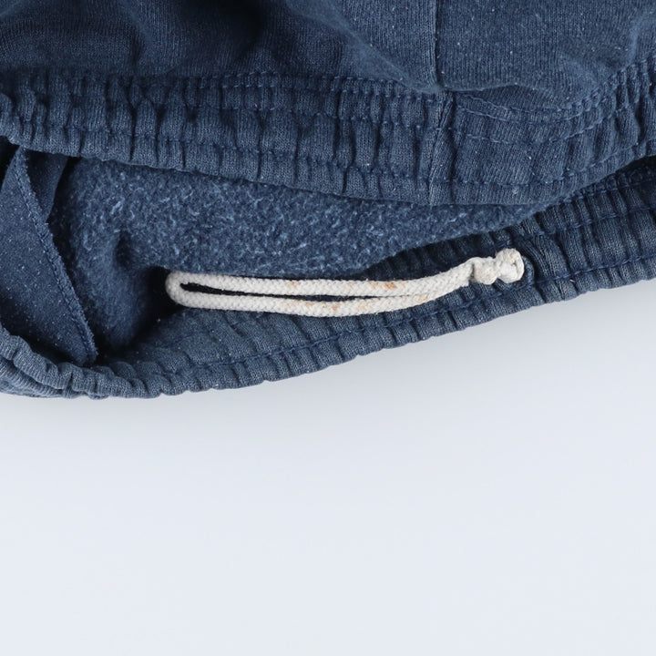 90'S Wilson Sweatpants, Men's XL, Vintage cotton navy blue type Vintage Second Hand