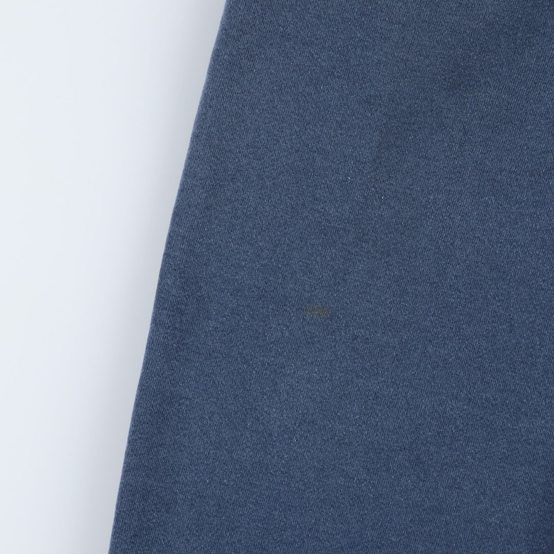 90'S Wilson Sweatpants, Men's XL, Vintage cotton navy blue type Vintage Second Hand