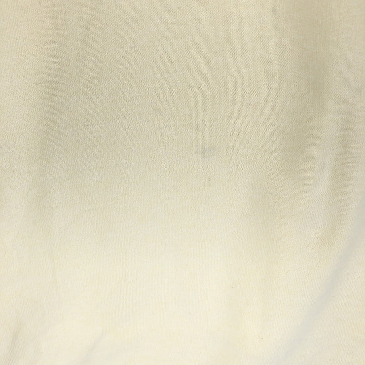Ralph Lauren POLO RALPH LAUREN One-point logo sweatshirt, sweatshirt, men's XL size cotton lemon yellow Vintage Second Hand