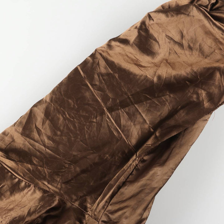 Vintage Balster Jacket, Suede Leather Blouson, Men's Size L Genuine Leather Suede Leather brown type Vintage Second Hand