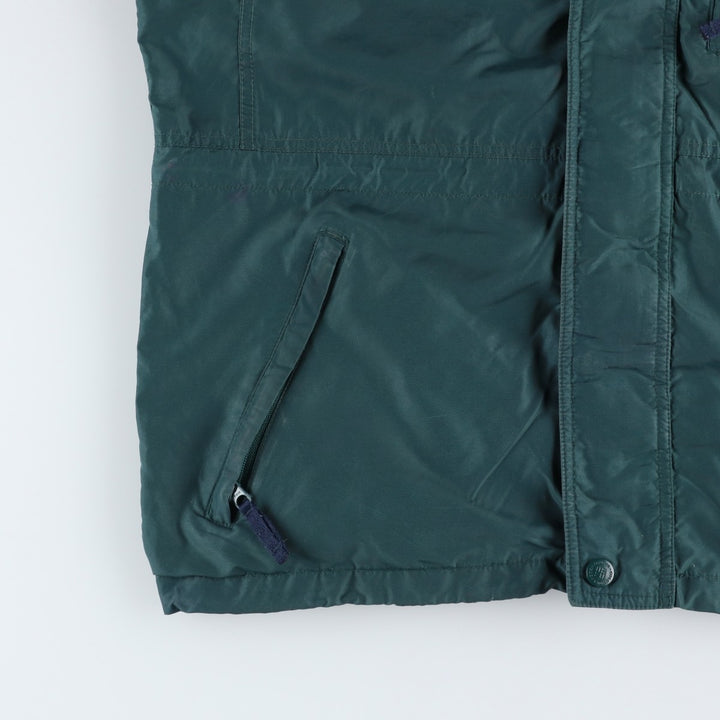 90'S Columbia LLBean Ripstop Double-Name Mountain Jacket, Shell Jacket, Men's Size Small unclear navy blue type Vintage Second Hand