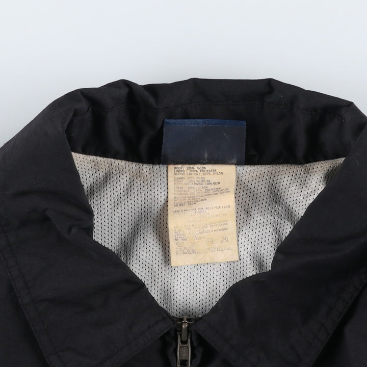 90s-00'S Dickies Sherwin Williams Nylon Jacket, Men's XL Nylon black type Vintage Second Hand