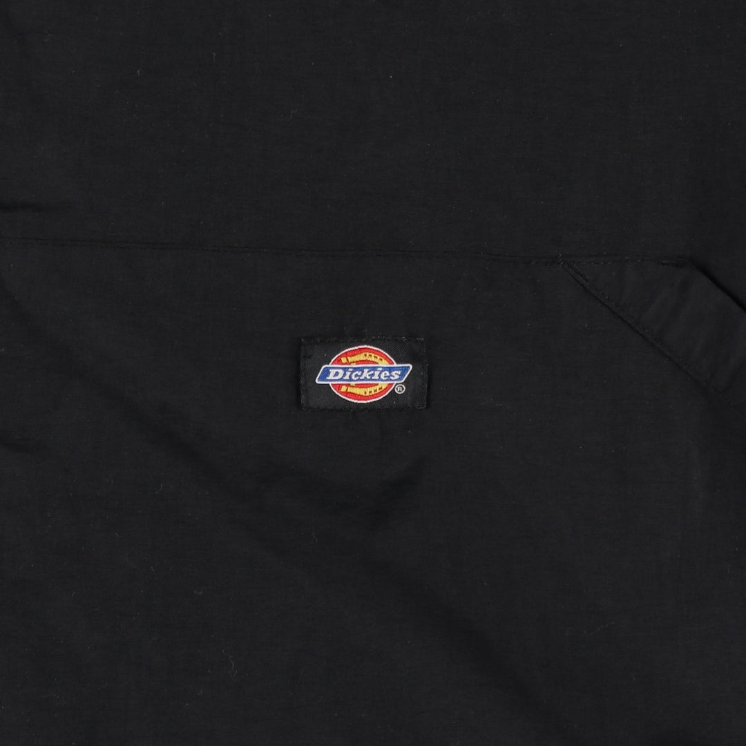 90s-00'S Dickies Sherwin Williams Nylon Jacket, Men's XL Nylon black type Vintage Second Hand