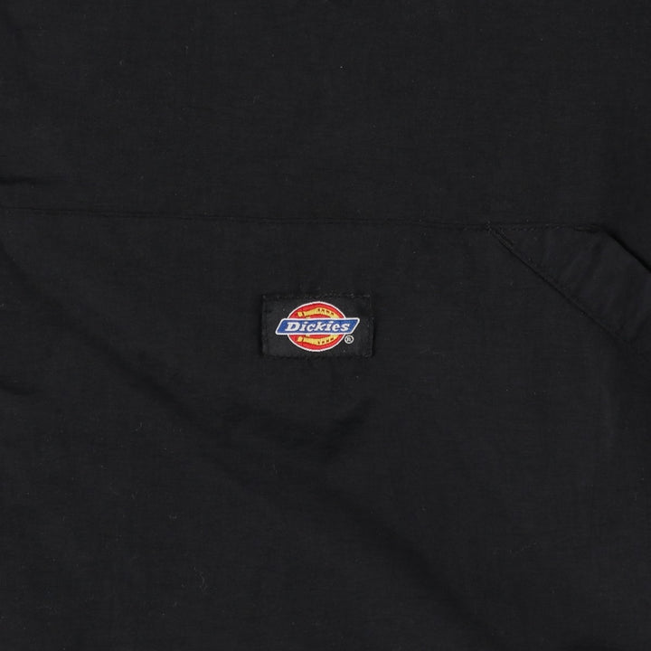 90s-00'S Dickies Sherwin Williams Nylon Jacket, Men's XL Nylon black type Vintage Second Hand