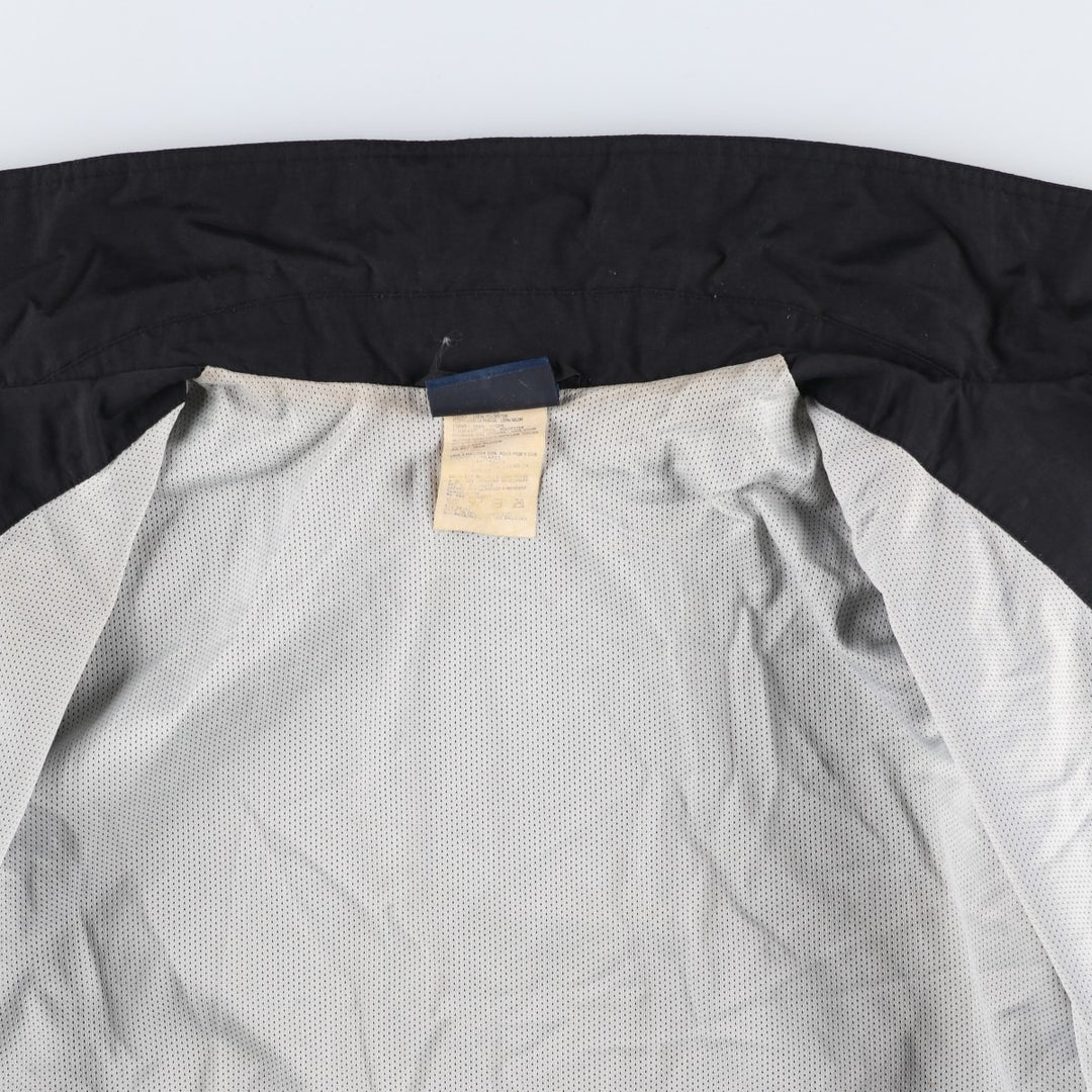 90s-00'S Dickies Sherwin Williams Nylon Jacket, Men's XL Nylon black type Vintage Second Hand