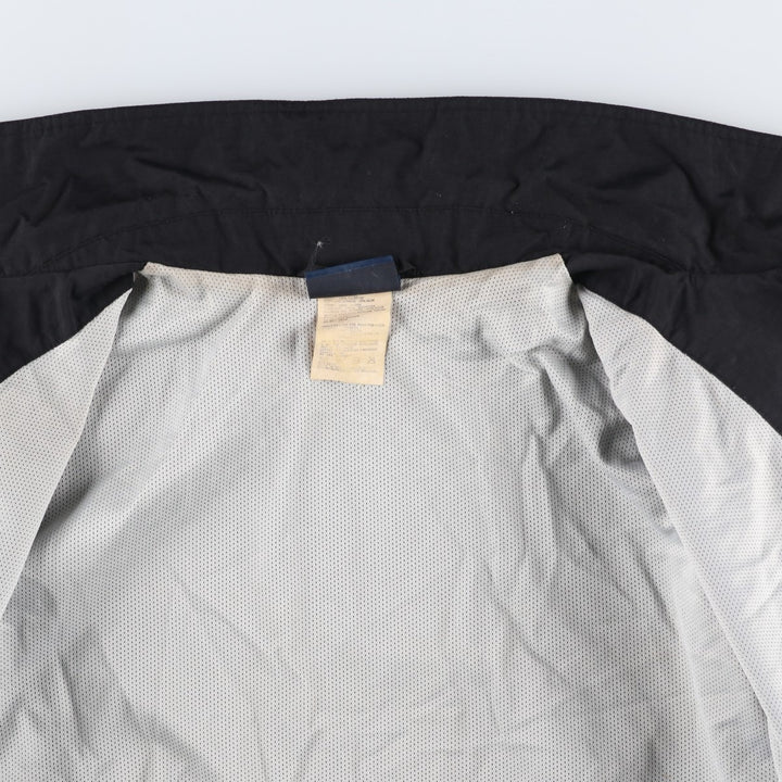 90s-00'S Dickies Sherwin Williams Nylon Jacket, Men's XL Nylon black type Vintage Second Hand