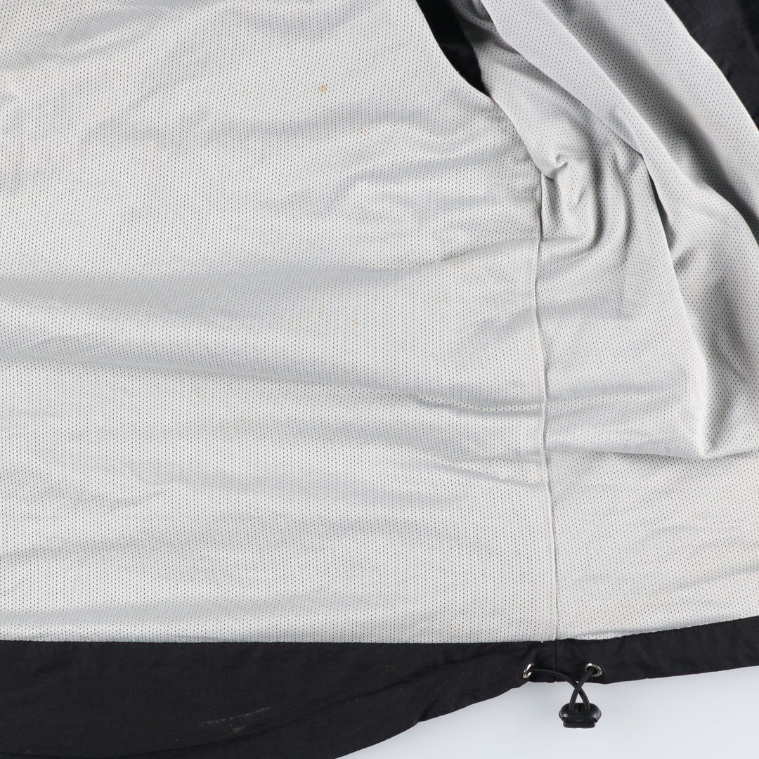 90s-00'S Dickies Sherwin Williams Nylon Jacket, Men's XL Nylon black type Vintage Second Hand