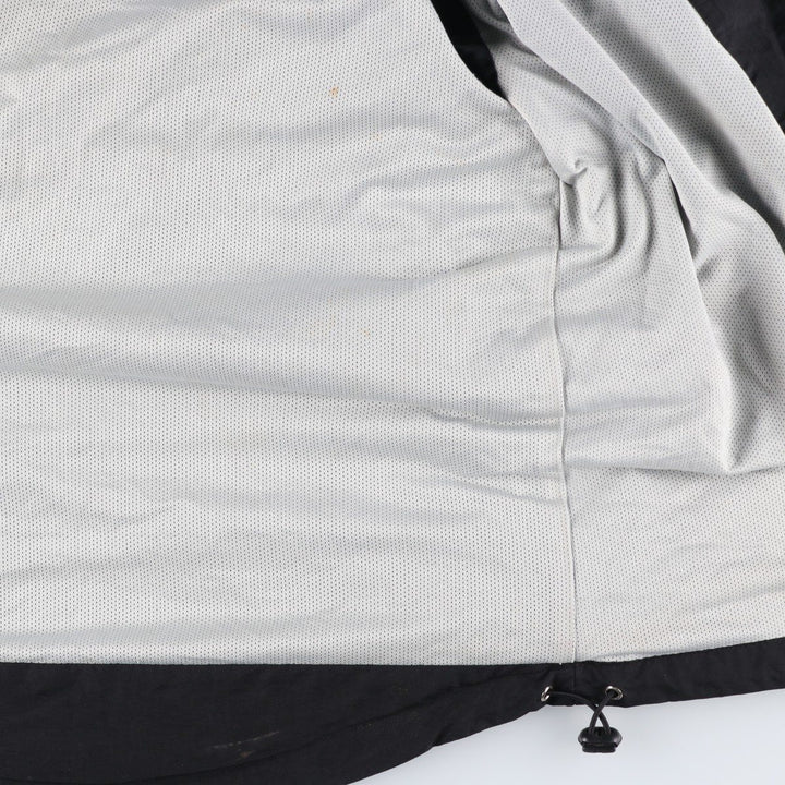 90s-00'S Dickies Sherwin Williams Nylon Jacket, Men's XL Nylon black type Vintage Second Hand