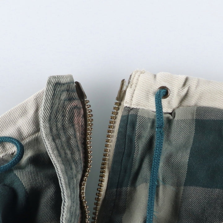 90'S Columbia Fireman Jacket with White Tag, Men's XL unclear Beige type Vintage Second Hand
