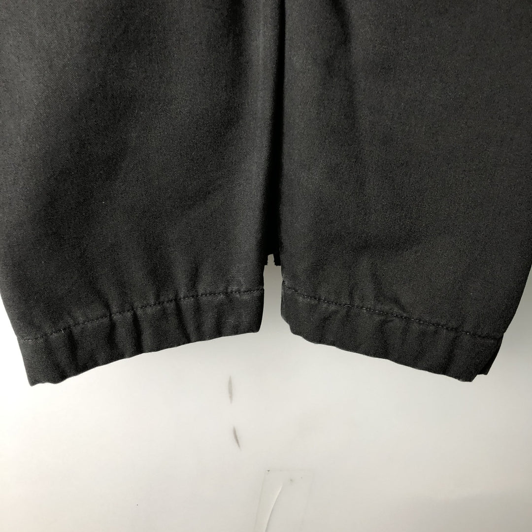 Dickies padded work jacket, men's size XXL unclear black type Vintage Second Hand