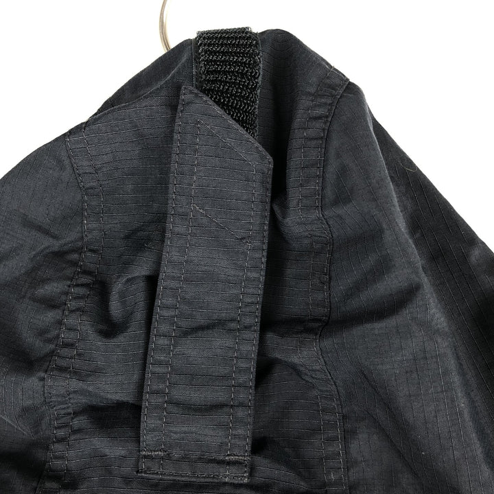 90'S GAP Old Gap Men's Medium Vintage Nylon navy blue type Vintage Second Hand